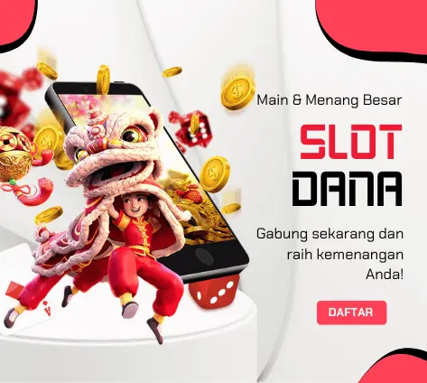 situs slot dana terpercaya